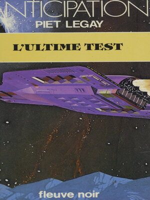 cover image of L'ultime test
